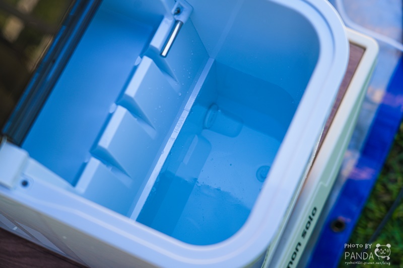 製冰機開箱｜SANSUI山水微電腦全自動製冰機．9分鐘快速製冰！隨時都能享用沁涼的飲品～一鍵自動清洗/露營製冰機/任選冰塊大小 @Panda&#039;s paradise