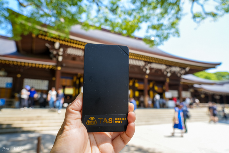 日本旅遊｜TAS Mobile WiFi．日本WiFi分享器推薦！高速上網一天99元起，輕薄便攜，隨手入袋輕鬆帶著走！ @Panda&#039;s paradise