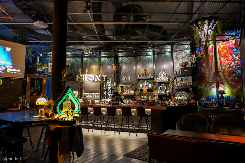 桃園龍潭｜大池Front Bar&#038;Bistro．龍潭大池旁新開幕的質感餐酒館，讓人愛上微醺浪漫的滋味～ @Panda&#039;s paradise