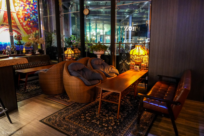 桃園龍潭｜大池Front Bar&#038;Bistro．龍潭大池旁新開幕的質感餐酒館，讓人愛上微醺浪漫的滋味～ @Panda&#039;s paradise