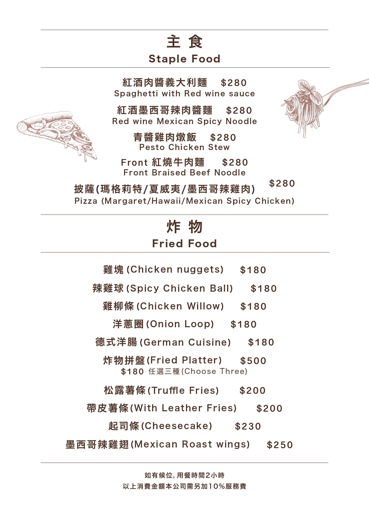 桃園龍潭｜大池Front Bar&#038;Bistro．龍潭大池旁新開幕的質感餐酒館，讓人愛上微醺浪漫的滋味～ @Panda&#039;s paradise