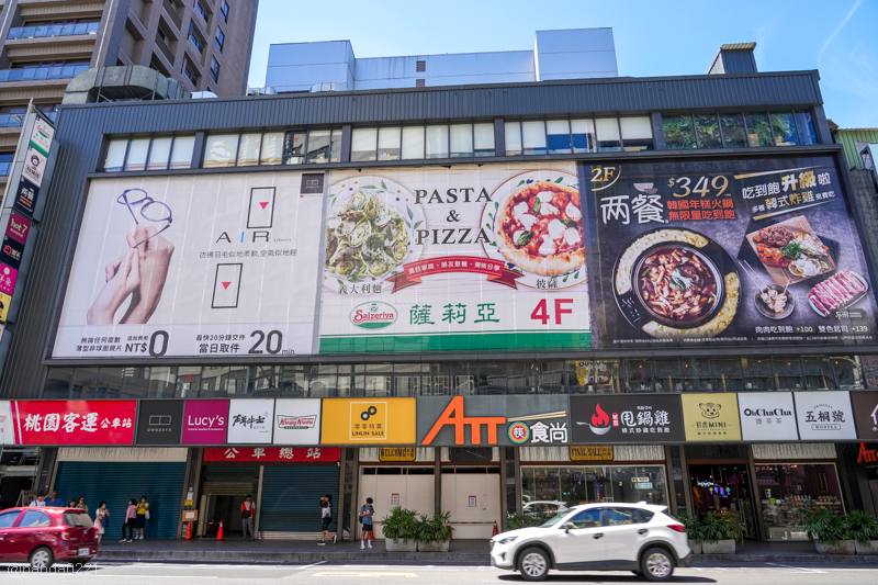 桃園｜甩鍋雞韓式炒雞吃到飽-桃園ATT店．469元起就能享有炒雞、炒豬以及全區自助吧吃到飽 @Panda&#039;s paradise