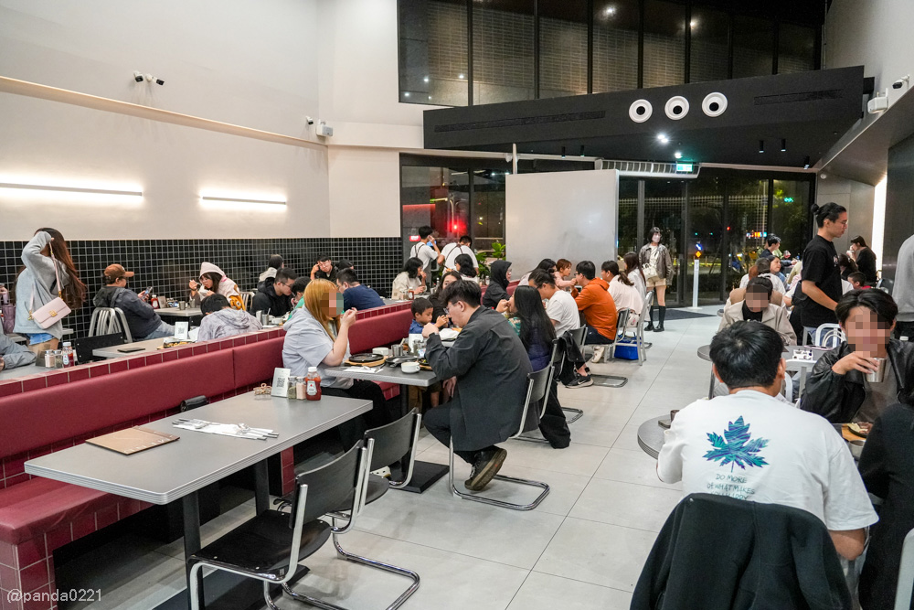 桃園中壢｜300° STEAK青埔店．人氣排隊牛排重新開幕，玉米濃湯飲料霜淇淋無限供應！ @Panda&#039;s paradise