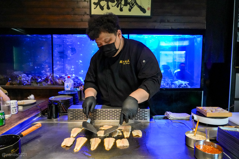 桃園中壢｜織田信長無菜單手作料理．每人1,380元，品味季節變化的十三道創意美饌！ @Panda&#039;s paradise