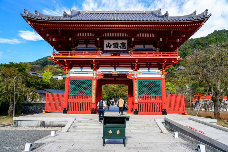 日本旅遊｜勝尾寺．滿寺達摩不倒翁，超壯觀！公車直達交通攻略~ @Panda&#039;s paradise