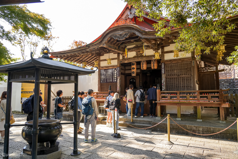 日本旅遊｜勝尾寺．滿寺達摩不倒翁，超壯觀！公車直達交通攻略~ @Panda&#039;s paradise