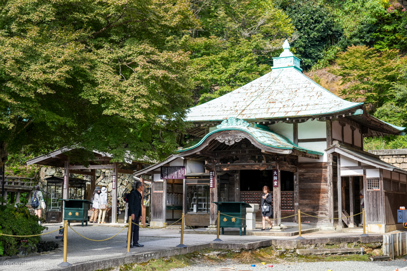 日本旅遊｜勝尾寺．滿寺達摩不倒翁，超壯觀！公車直達交通攻略~ @Panda&#039;s paradise