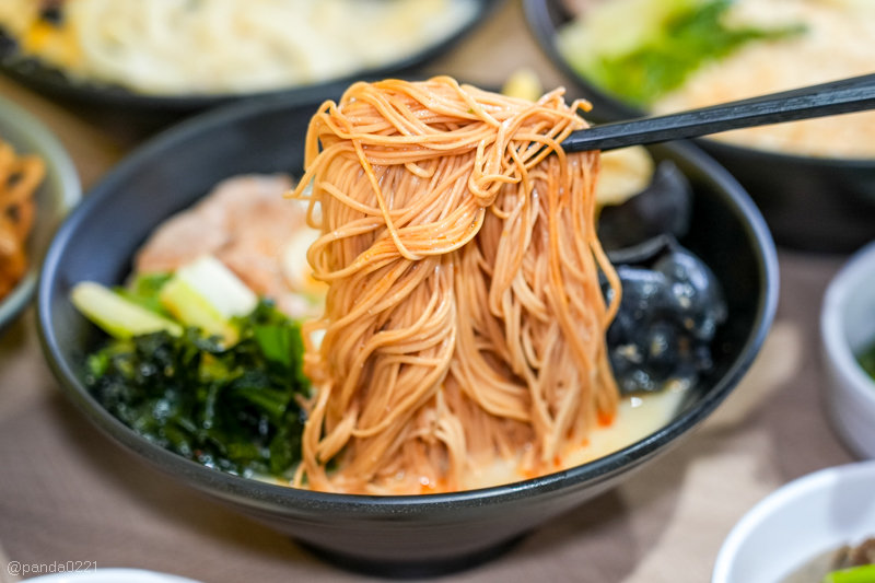 桃園觀音｜開碗笑鍋燒販賣所．草漯新開幕，原型食材無火鍋料自熬湯頭鍋燒麵，珍奶起司新吃法等你來解鎖！ @Panda&#039;s paradise