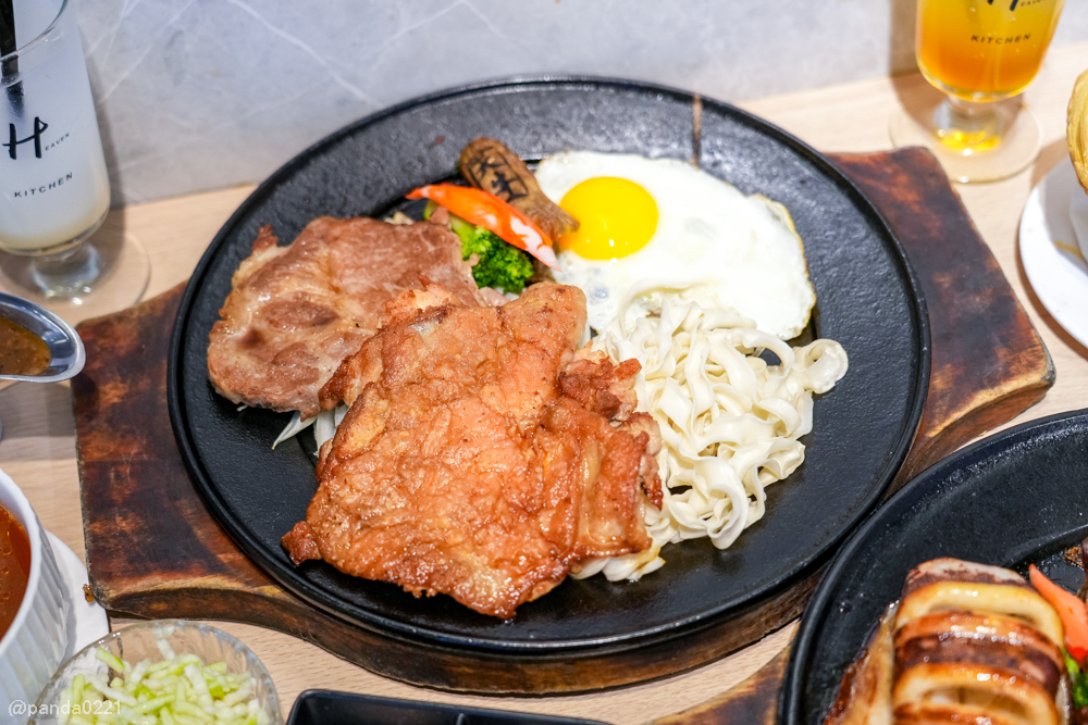 宜蘭羅東｜天牛私廚牛排，羅東車站附近大份量原塊牛排，只要320元就附螺旋酥皮濃湯和甜點 @Panda&#039;s paradise
