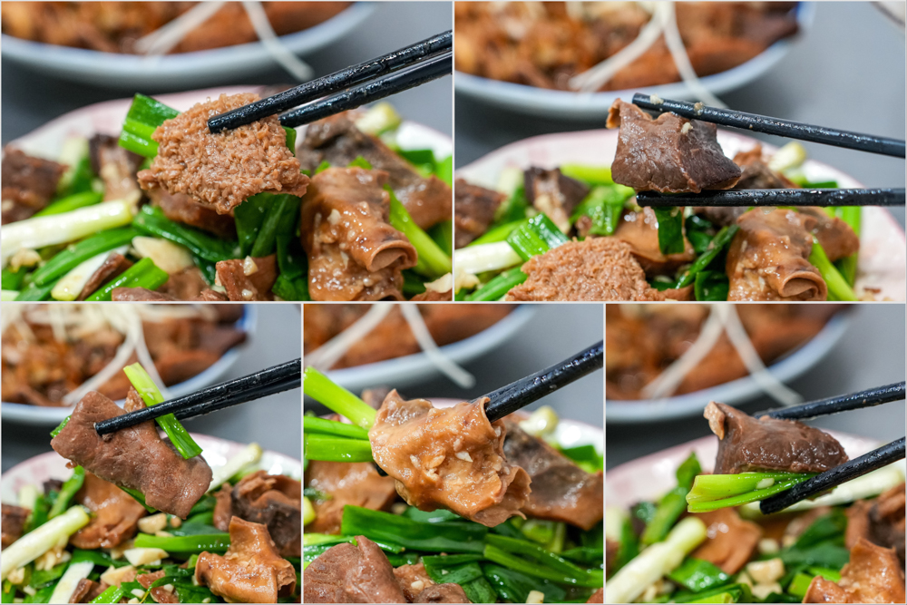 桃園｜台南牛饕溫體牛肉湯(桃園店)，牛肉湯、肉燥飯、牛雜熱炒通通吃得到 @Panda&#039;s paradise