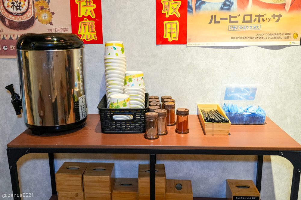 桃園｜和也串燒專門(桃園中正店)．多元水果口味串燒，浮誇啤酒柱聚餐必選！ @Panda&#039;s paradise