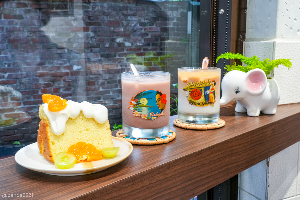 桃園中壢｜豆豆甜咖啡商行 DoDolce Coffee．釣具店老屋改造的巷弄咖啡館！ @Panda&#039;s paradise