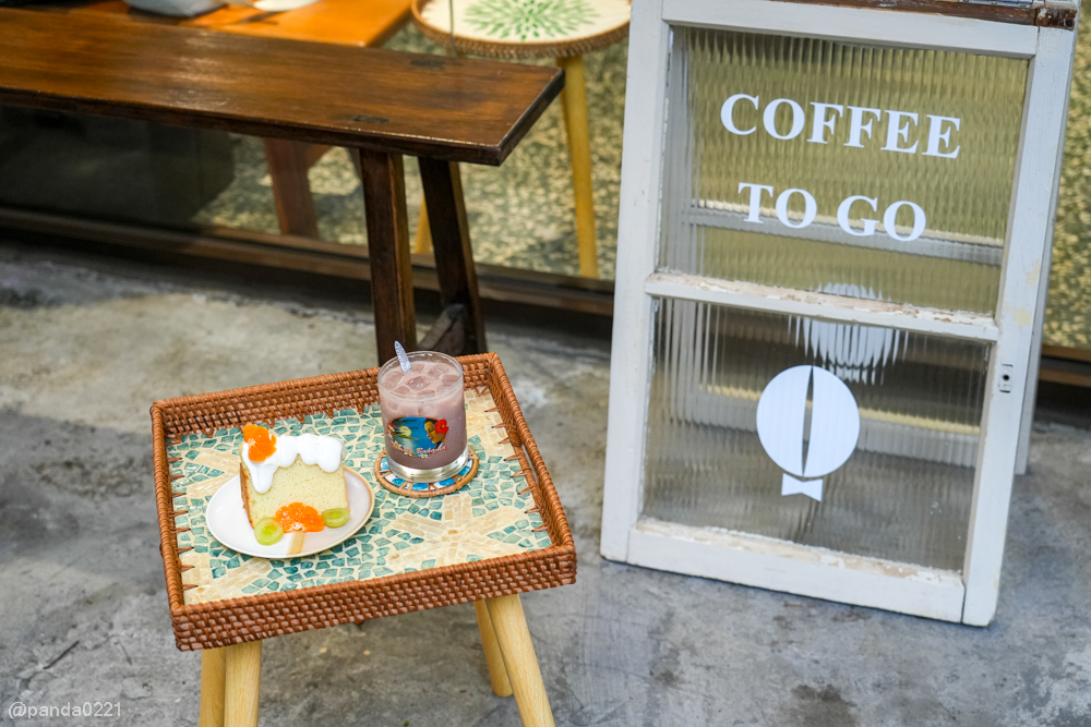 桃園中壢｜豆豆甜咖啡商行 DoDolce Coffee．釣具店老屋改造的巷弄咖啡館！ @Panda&#039;s paradise