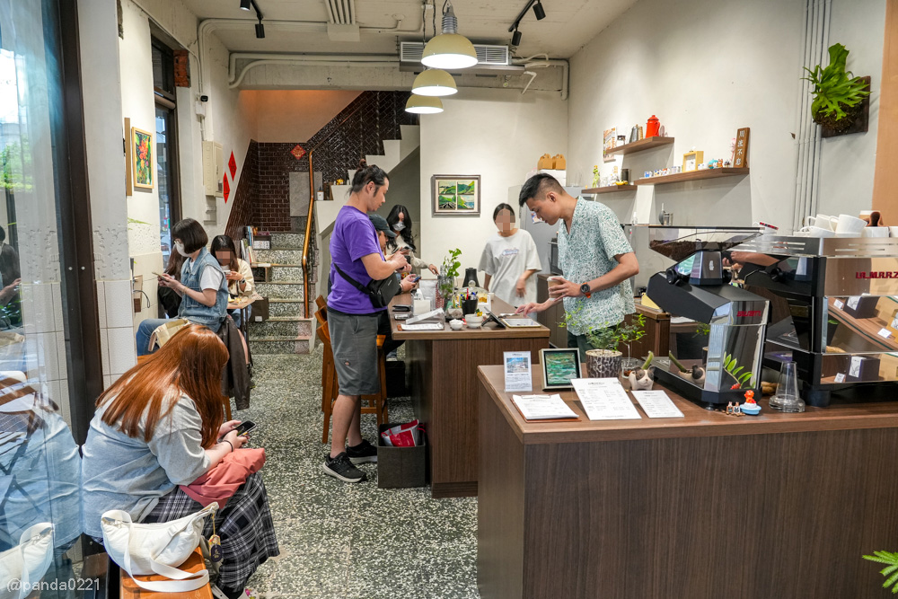 桃園中壢｜豆豆甜咖啡商行 DoDolce Coffee．釣具店老屋改造的巷弄咖啡館！ @Panda&#039;s paradise