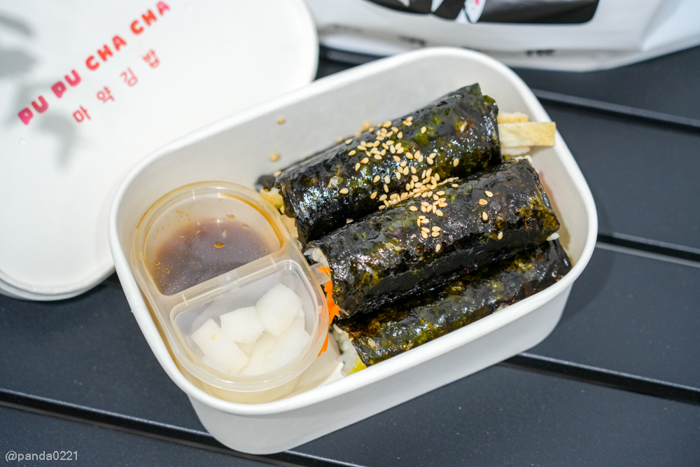 桃園中壢｜Harbor&#038;cat(港灣與貓)韓國街邊小吃．中原商圈新開幕！麻藥飯捲、辣炒年糕通通吃得到～ @Panda&#039;s paradise