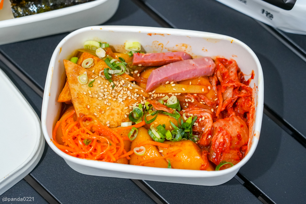 桃園中壢｜Harbor&#038;cat(港灣與貓)韓國街邊小吃．中原商圈新開幕！麻藥飯捲、辣炒年糕通通吃得到～ @Panda&#039;s paradise