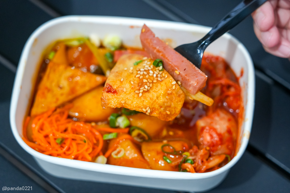 桃園中壢｜Harbor&#038;cat(港灣與貓)韓國街邊小吃．中原商圈新開幕！麻藥飯捲、辣炒年糕通通吃得到～ @Panda&#039;s paradise