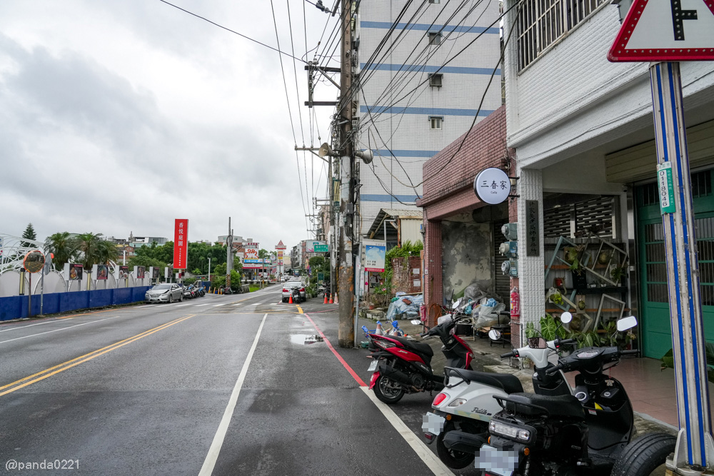 桃園中壢｜三春家café．中壢新開幕復古風咖啡廳，寵物友善還有酸種麵包！ @Panda&#039;s paradise