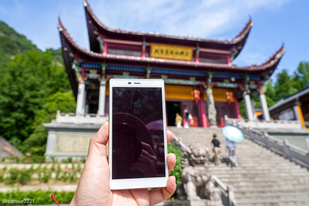 中國旅遊｜飛買家飛譯通2.0開箱，一機三用：WIFI、翻譯、行動電源全搞定 @Panda&#039;s paradise