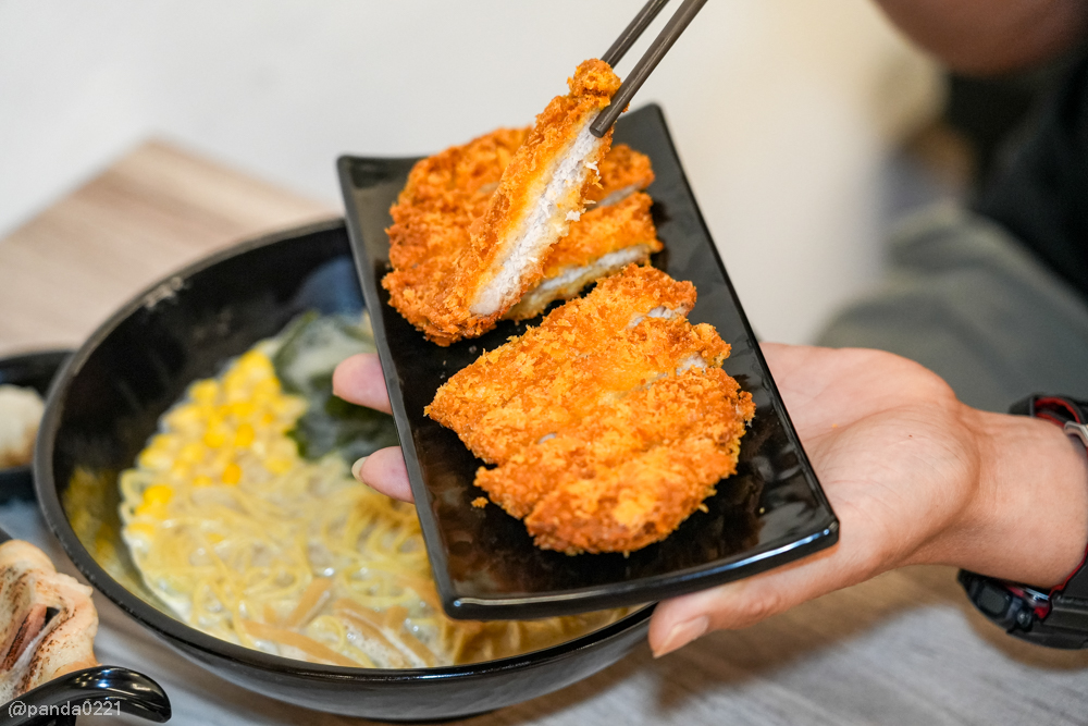 桃園蘆竹｜豬豬的拉麵屋-桃園蘆竹店．濃郁系拉麵店插旗南崁～熟客已經默默回訪好幾次 @Panda&#039;s paradise