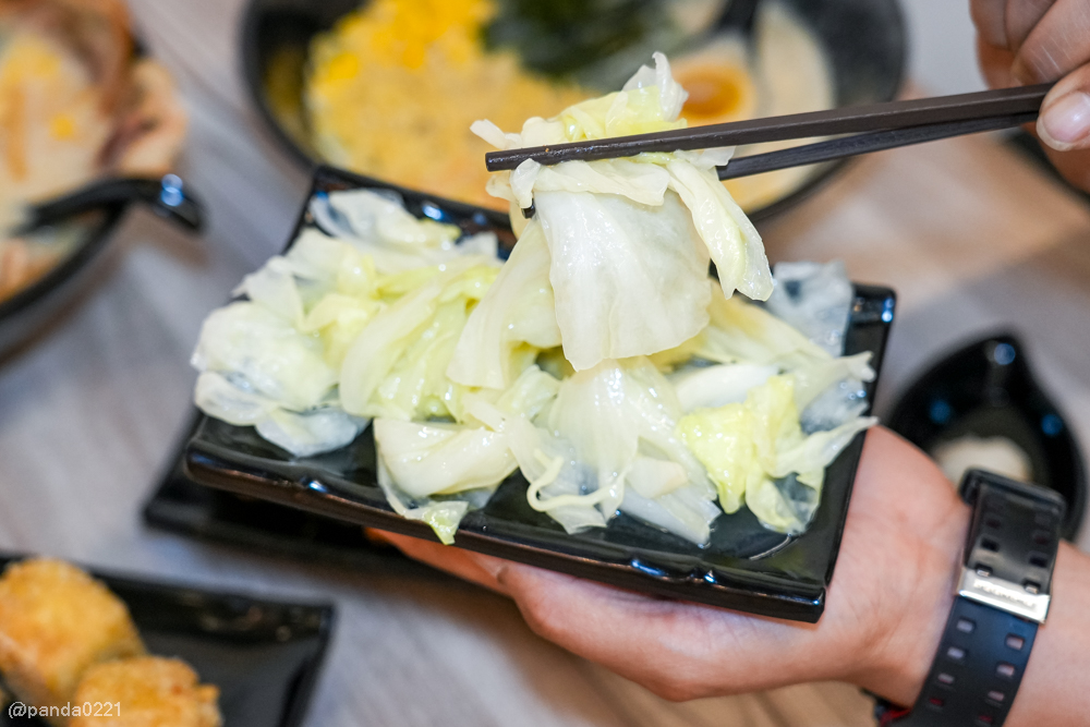 桃園蘆竹｜豬豬的拉麵屋-桃園蘆竹店．濃郁系拉麵店插旗南崁～熟客已經默默回訪好幾次 @Panda&#039;s paradise