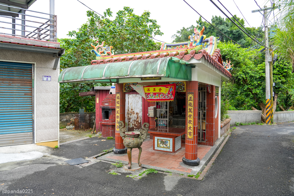 桃園大溪｜丑咖啡．搬新家！藏在月眉古道裡的白色洋房咖啡館 @Panda&#039;s paradise
