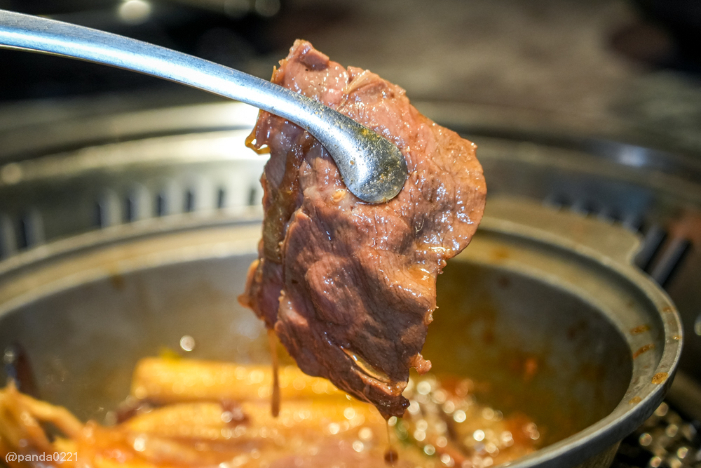 桃園中壢｜崎森燒肉吃到飽．牛豬雞隨你烤，還有壽喜燒、咖哩飯、冰品飲料吃到飽只要460元起！ @Panda&#039;s paradise