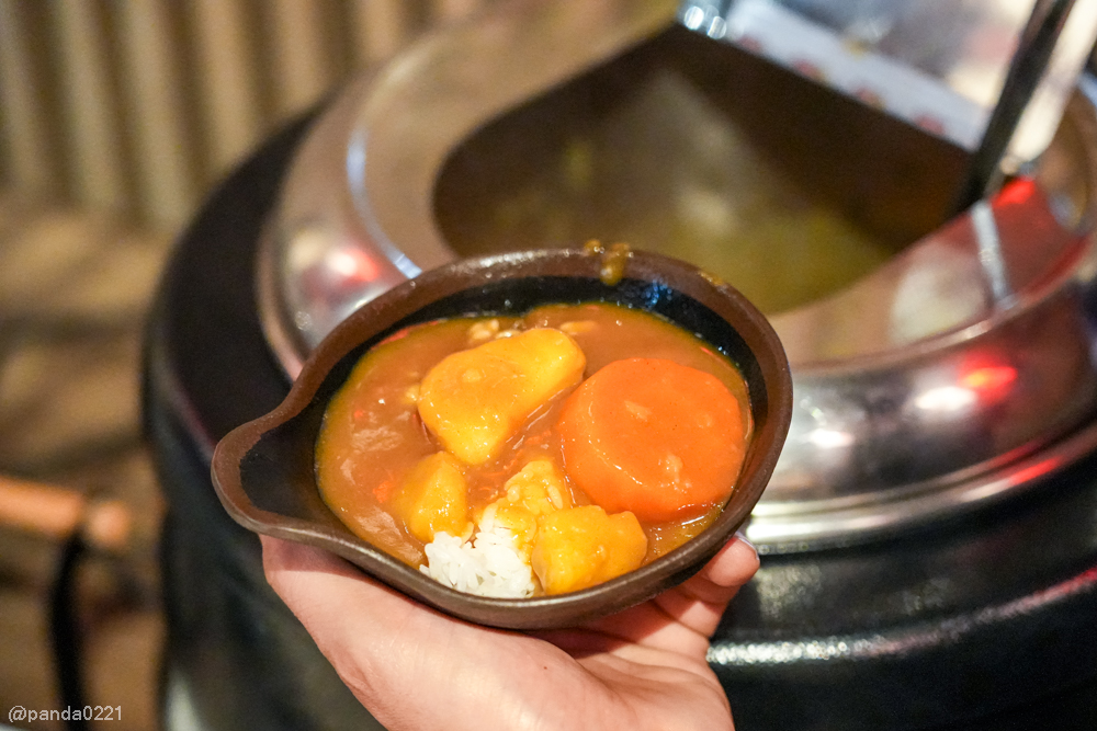 桃園中壢｜崎森燒肉吃到飽．牛豬雞隨你烤，還有壽喜燒、咖哩飯、冰品飲料吃到飽只要460元起！ @Panda&#039;s paradise