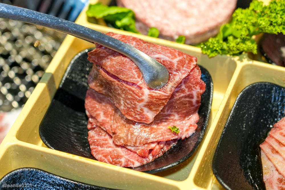 桃園中壢｜崎森燒肉吃到飽．牛豬雞隨你烤，還有壽喜燒、咖哩飯、冰品飲料吃到飽只要460元起！ @Panda&#039;s paradise