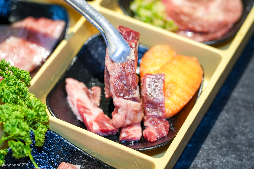 桃園中壢｜崎森燒肉吃到飽．牛豬雞隨你烤，還有壽喜燒、咖哩飯、冰品飲料吃到飽只要460元起！ @Panda&#039;s paradise