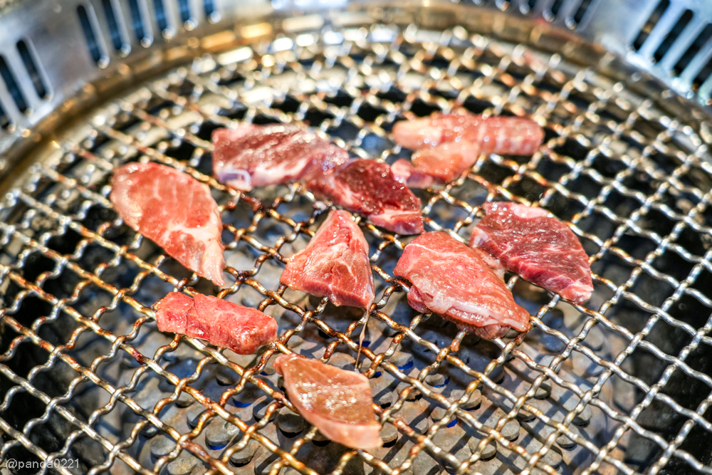 桃園中壢｜崎森燒肉吃到飽．牛豬雞隨你烤，還有壽喜燒、咖哩飯、冰品飲料吃到飽只要460元起！ @Panda&#039;s paradise