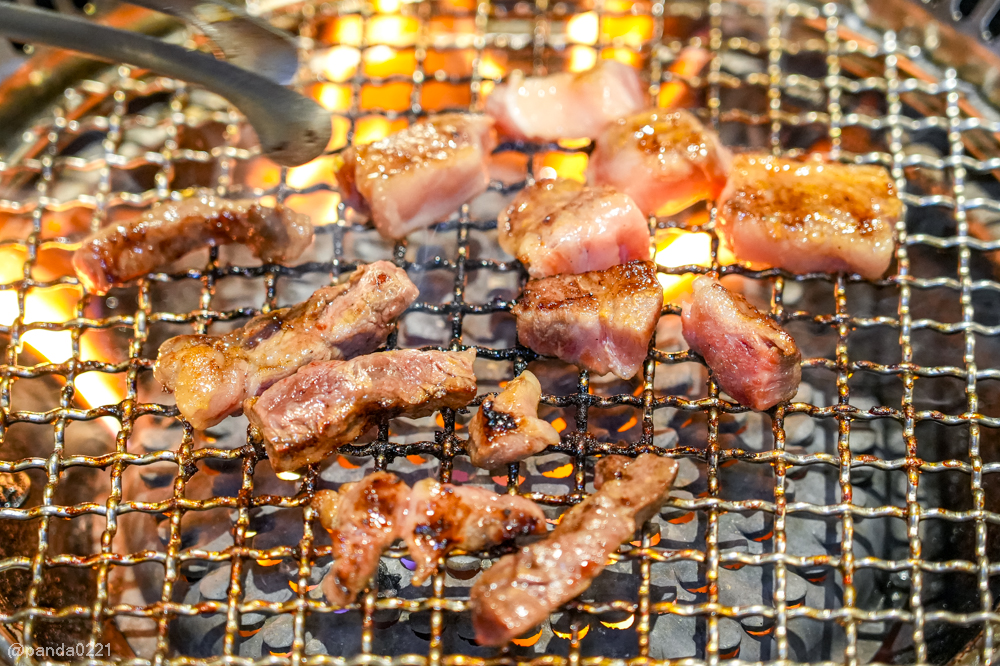 桃園中壢｜崎森燒肉吃到飽．牛豬雞隨你烤，還有壽喜燒、咖哩飯、冰品飲料吃到飽只要460元起！ @Panda&#039;s paradise