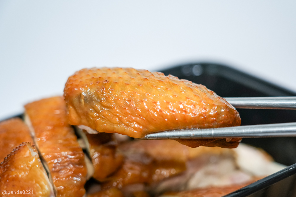 桃園中壢｜雞霸分-甘蔗雞、鹹水雞(內壢店)．內壢市場超人氣雞肉，半隻整隻想吃就買！ @Panda&#039;s paradise