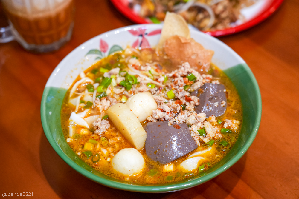 桃園平鎮｜小正泰泰北小食．忠貞市場附近泰北料理！ @Panda&#039;s paradise