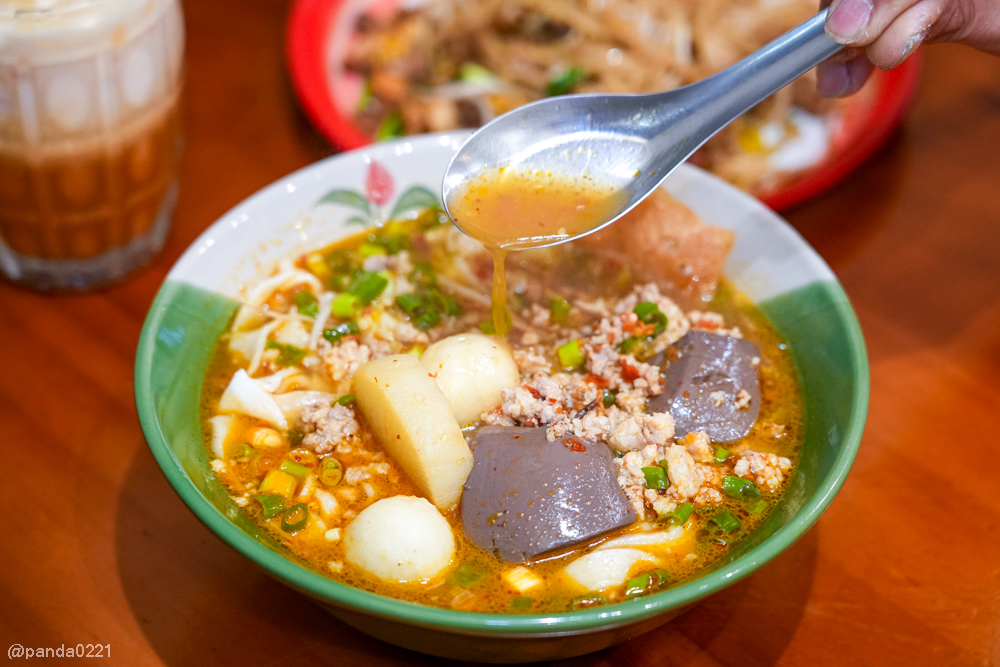 桃園平鎮｜小正泰泰北小食．忠貞市場附近泰北料理！ @Panda&#039;s paradise