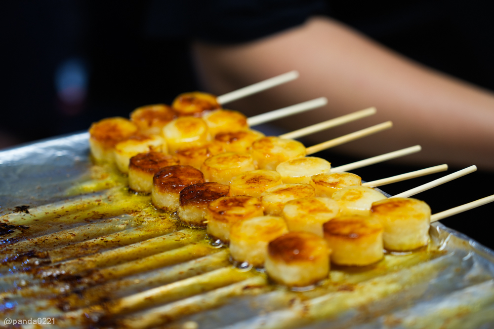 桃園中壢｜仁海宮夜市美食懶人包，人氣攤位、必吃小吃、營業時間（每週五～日限定） @Panda&#039;s paradise