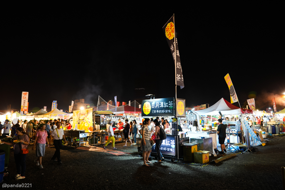 桃園中壢｜仁海宮夜市美食懶人包，人氣攤位、必吃小吃、營業時間（每週五～日限定） @Panda&#039;s paradise