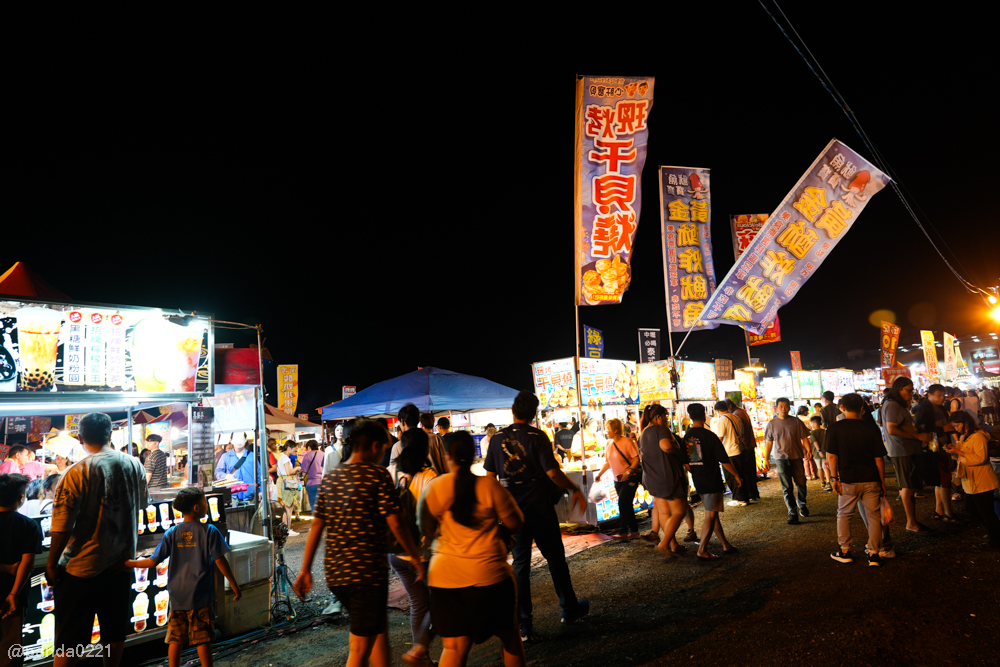 桃園中壢｜仁海宮夜市美食懶人包，人氣攤位、必吃小吃、營業時間（每週五～日限定） @Panda&#039;s paradise