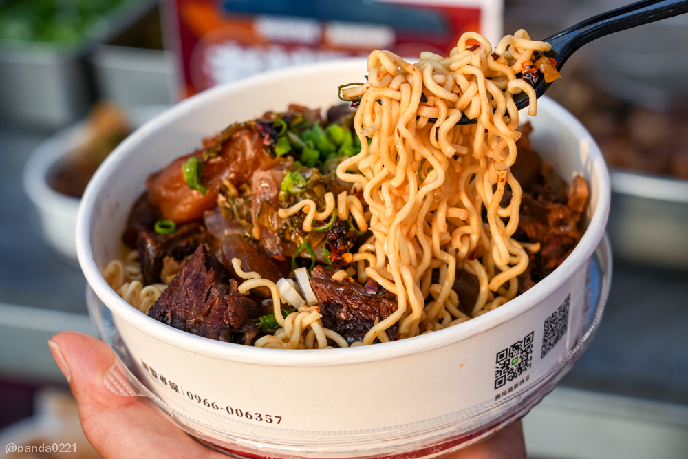 桃園中壢｜仁海宮夜市美食懶人包，人氣攤位、必吃小吃、營業時間（每週五～日限定） @Panda&#039;s paradise