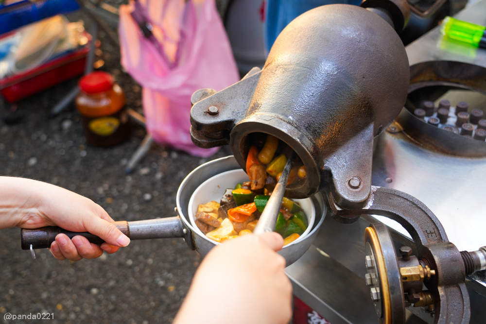 桃園中壢｜仁海宮夜市美食懶人包，人氣攤位、必吃小吃、營業時間（每週五～日限定） @Panda&#039;s paradise