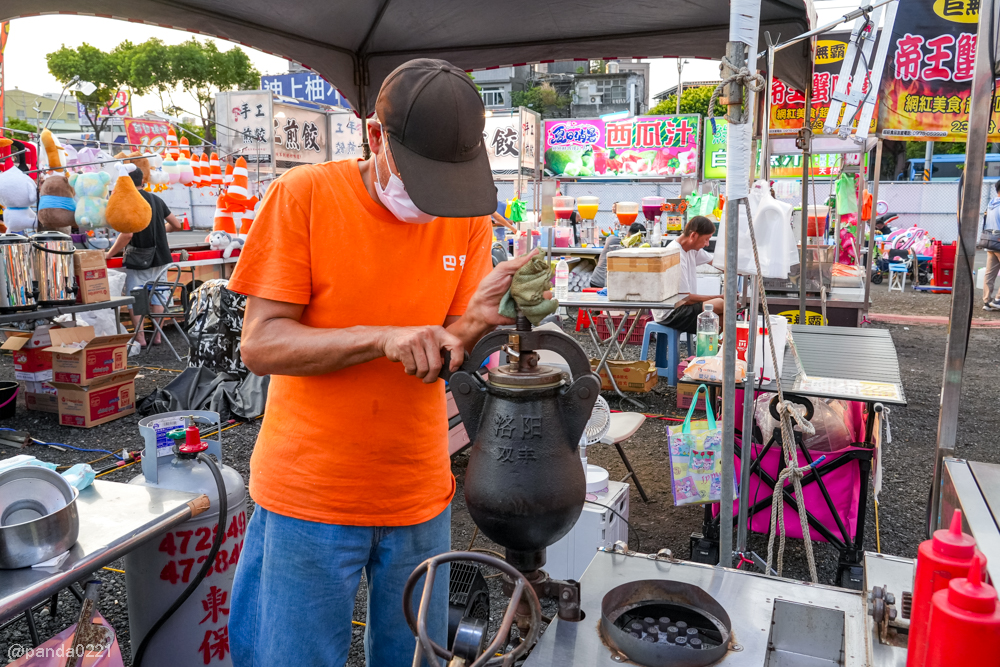 桃園中壢｜仁海宮夜市美食懶人包，人氣攤位、必吃小吃、營業時間（每週五～日限定） @Panda&#039;s paradise