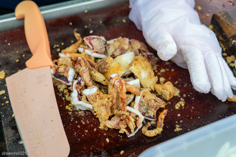 桃園中壢｜仁海宮夜市美食懶人包，人氣攤位、必吃小吃、營業時間（每週五～日限定） @Panda&#039;s paradise