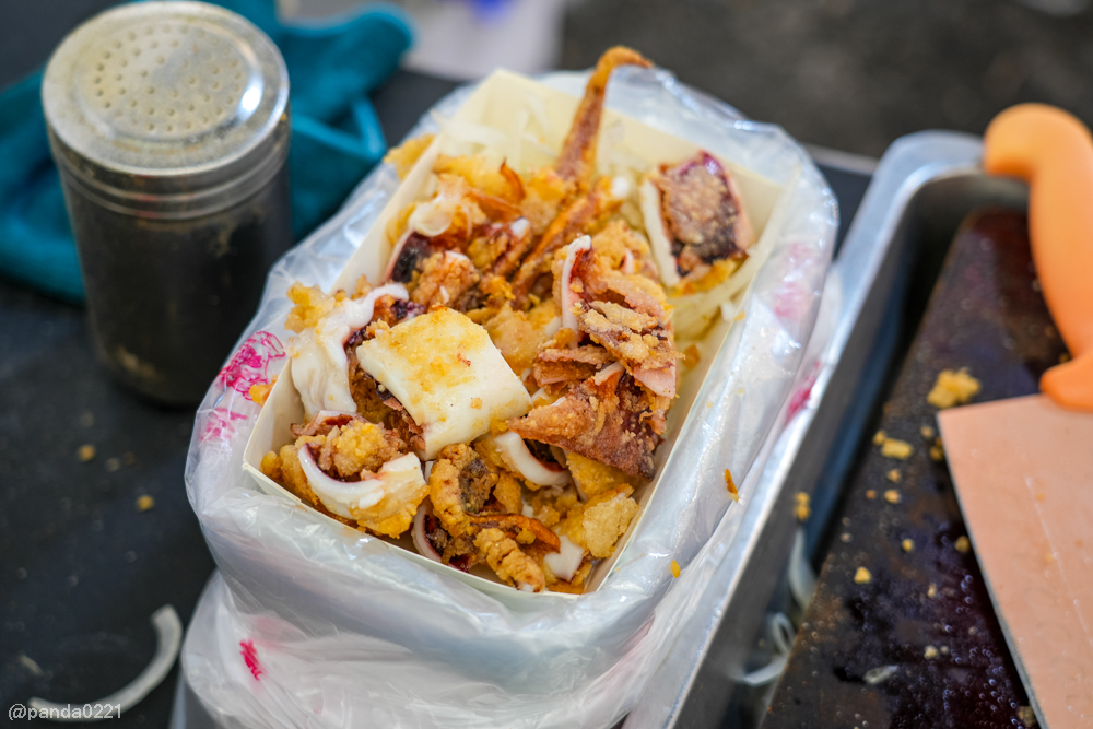 桃園中壢｜仁海宮夜市美食懶人包，人氣攤位、必吃小吃、營業時間（每週五～日限定） @Panda&#039;s paradise
