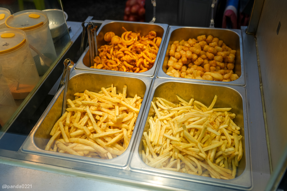 桃園中壢｜仁海宮夜市美食懶人包，人氣攤位、必吃小吃、營業時間（每週五～日限定） @Panda&#039;s paradise