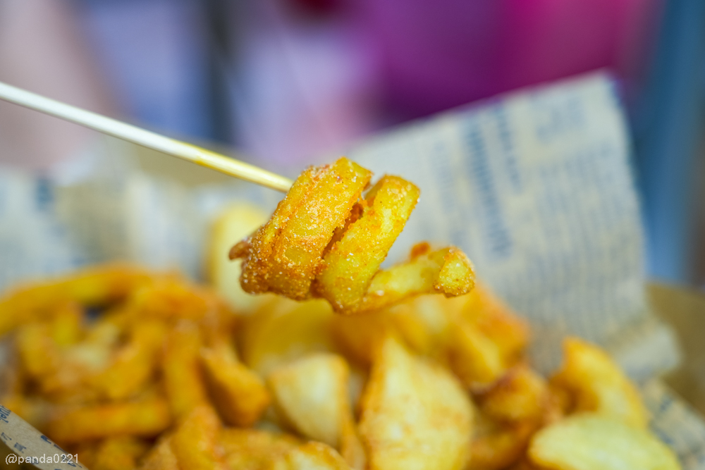 桃園中壢｜仁海宮夜市美食懶人包，人氣攤位、必吃小吃、營業時間（每週五～日限定） @Panda&#039;s paradise