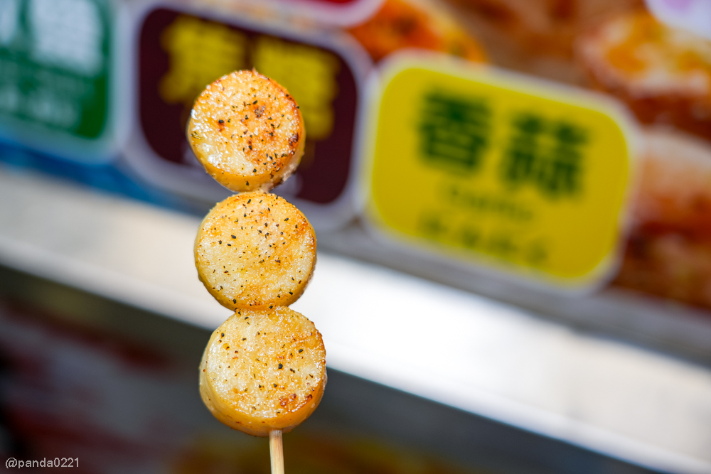 桃園中壢｜仁海宮夜市美食懶人包，人氣攤位、必吃小吃、營業時間（每週五～日限定） @Panda&#039;s paradise