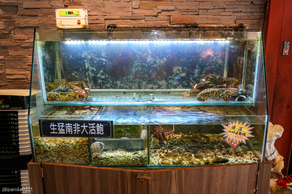 新北板橋｜軒妮士鐵板燒．228元起自助吧吃到飽，平價雙人套餐、海陸全餐、高級龍蝦和牛任選～ @Panda&#039;s paradise