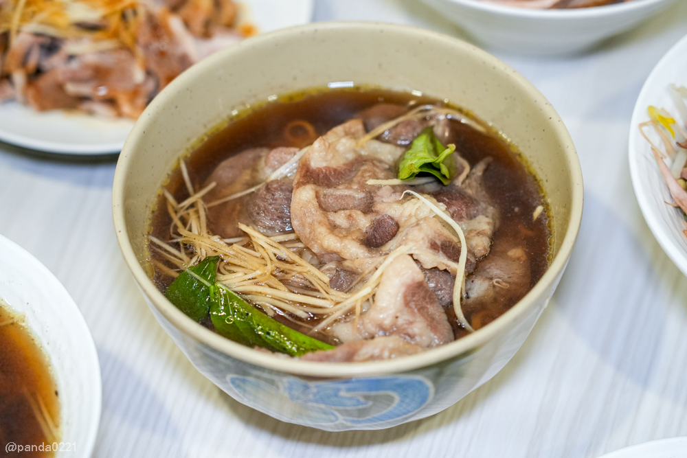 桃園中壢｜元鴨坊-益身當歸鴨(健行店)．大園人氣當歸鴨，中壢也能吃到！湯頭天天現熬～ @Panda&#039;s paradise