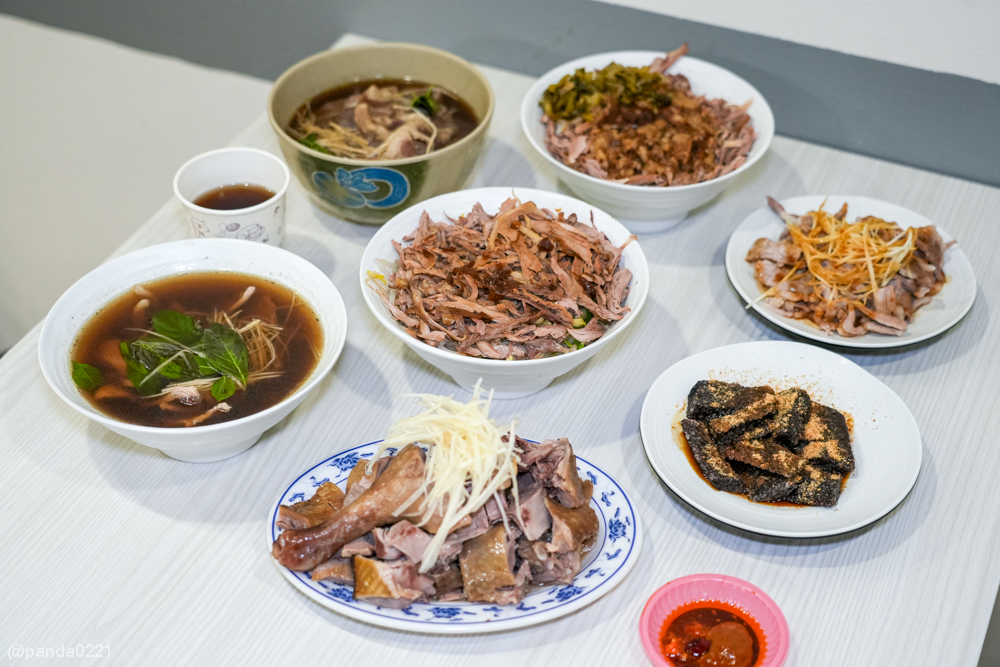 桃園中壢｜元鴨坊-益身當歸鴨(健行店)．大園人氣當歸鴨，中壢也能吃到！湯頭天天現熬～ @Panda&#039;s paradise