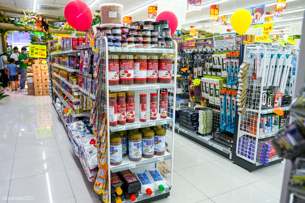 桃園｜魚中魚貓狗水族大賣場-桃興店．全新24小時寵物用品旗艦店開幕！水族＋貓狗用品一次購足～ @Panda&#039;s paradise